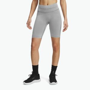 Under Armour Vanish Seamless mosott fekete / fehér női edzőnadrág (Vanish Seamless Washed 1388115-001) kép