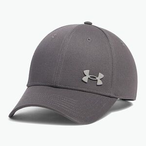 Férfi Under Armour Sportstyle Metal állítható castlerock/ezüst baseball sapka (Sportstyle Metal Adjustable 1389695-025) kép