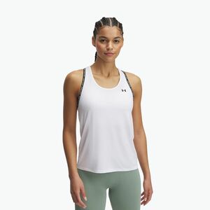 Under Armour Tech Knockout Tank fehér/fekete női edzőfelső (Tech Knockout Tank 1389851-100) kép
