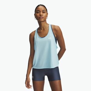 Under Armour Tech Swing Tank patak/fehér női edzőfelső (Tech Swing Tank 1389854-494) kép