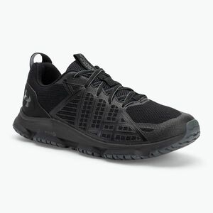 Under Armour MG Strikefast női cipő fekete/fekete/pitch szürke (MG Strikefast 3024954-001) kép