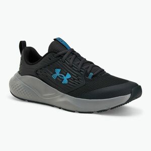 Under Armour Commit 4 férfi edzőcipő antracit/acél/éter kék (Commit 4 3026017-017) kép