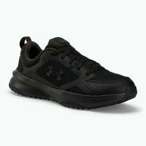 Under Armour Charged Edge férfi edzőcipő fekete/fekete/fekete (Charged Edge 3026727-002) kép