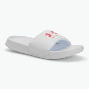 Under Armour Ignite Select női flip-flop fehér/fehér/szuper rózsaszín (Ignite Select 3027222-101) kép