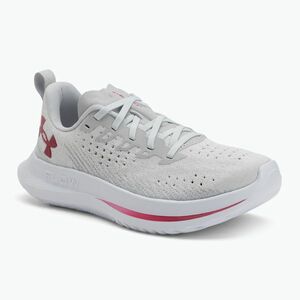 Under Armour Velociti 4 SE női futócipő halo szürke/mod szürke/árnyalt fukszia (Velociti 4 SE 3027586-014) kép