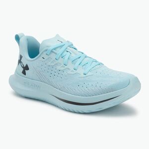 Under Armour Velociti 4 SE női futócipő stream/stream/fekete (Velociti 4 SE 3027586-494) kép