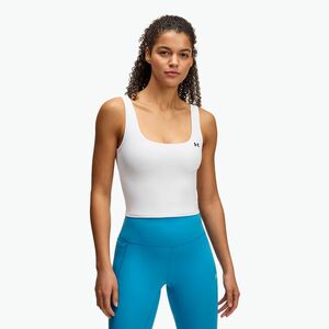 Under Armour Motion Tank fehér/fekete női edzőpóló (Motion Tank 6007656-100) kép