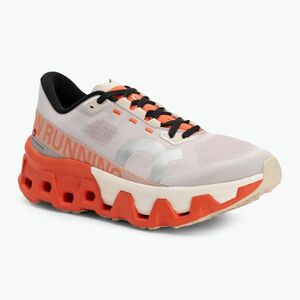 Női On Cloudmonster Hyper lila/láng futócipő Hyper mauve/flame (Cloudmonster Hyper 3WE10121906) kép