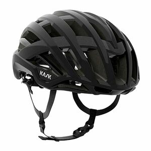 KASK Valegro fekete kerékpáros sisak (Valegro CHE00052.210) kép