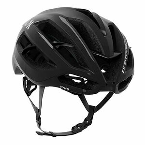 Kerékpáros sisak KASK Protone Icon fekete (Protone Icon CHE00097.210) kép