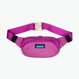 KAVU Canvas Spectator 0, 5 l szilvavirág vesetáska (Canvas Spectator 9204-2499) kép