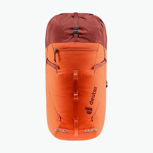 Női hegymászó hátizsák deuter Guide 22 l SL papaya-redwood (Guide 22 SL 336102395130) kép
