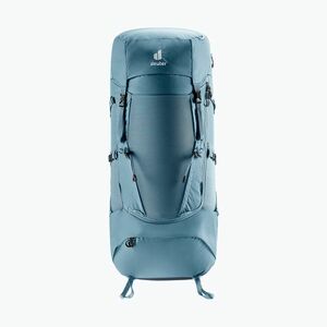 Deuter Aircontact Core 60+10 l atlantic-ink trekking hátizsák (Aircontact Core 60+10 335052413740) kép