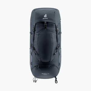 Női trekking hátizsák deuter Aircontact Lite 45 + 10 l SL fekete/grafit (Aircontact Lite 45 + 10 SL 334022374030) kép