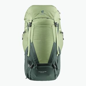 Női trekking hátizsák deuter Futura Air Trek 55 + 10 l SL liget/ivy (Futura Air Trek 55 + 10 SL 340222112140) kép
