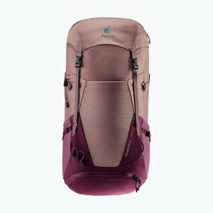 Női túra hátizsák deuter Futura 30 l SL ashrose-cassis (Futura 30 SL 340072155990) kép