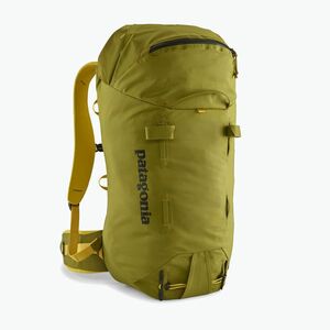 Patagonia Ascensionist 35 l M graze zöld túra hátizsák (Ascensionist 35 47986) kép