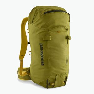 Patagonia Ascensionist 35 l S graze zöld túra hátizsák (Ascensionist 35 47986) kép