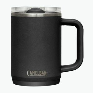 CamelBak Thrive Mug szigetelt SST hőszigetelt bögre 470 ml fekete (Thrive Mug Insulated SST 2984001050) kép