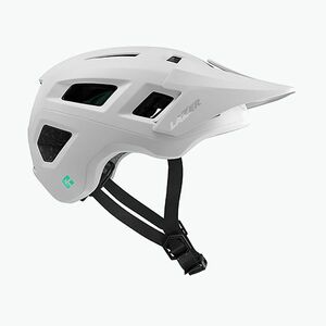 Lazer Coyote KinetiCore matt matt fehér kerékpáros sisak (Coyote KinetiCore BLC2547892852) kép