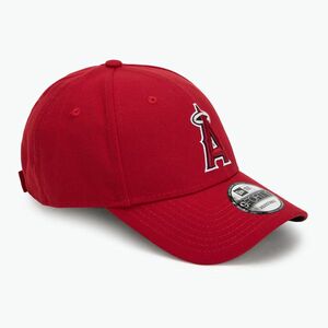 New Era MLB The League Anaheim Angels baseball sapka piros (MLB The League Anaheim Angels 11576727) kép