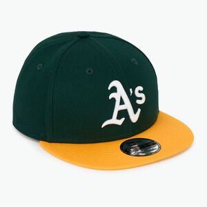 New Era MLB OTC 9Fifty Oakland Athletics open misc baseball sapka (MLB OTC 9Fifty Oakland Athletics 60245395) kép