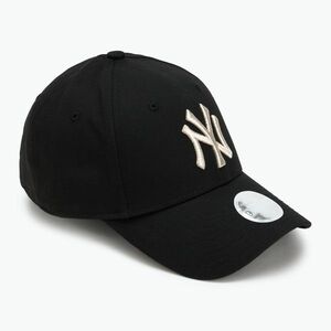 New Era Metallic Logo 9Forty New York Yankees baseball sapka fekete (Metallic Logo 9Forty New York Yankees 60364306) kép
