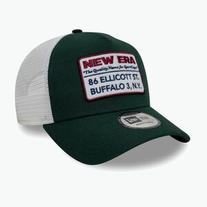New Era NE Vintage Trucker baseball sapka sötét zöld (NE Vintage Trucker 60595139) kép