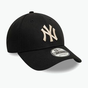 New Era League Essential 9Forty New York Yankees baseball sapka fekete (League Essential 9Forty New York Yankees 60595159) kép