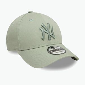 New Era League Essential 9Forty New York Yankees zöld pasztell baseballsapka (League Essential 9Forty New York Yankees 60595160) kép