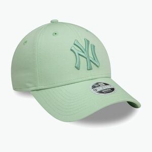 New Era League Essential 9Forty New York Yankees zöld pstl baseball sapka (League Essential 9Forty New York Yankees 60595169) kép