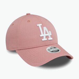 New Era League Essential 9Forty Los Angeles Dodgers sötét rózsaszín baseball sapka (League Essential 9Forty Los Angeles Dodgers 60595170) kép