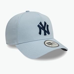 New Era League Essential Eframe New York Yankees sapka pasztellkék színben (League Essential Eframe New York Yankees 60595175) kép