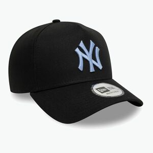 New Era League Essential Eframe New York Yankees sapka fekete (League Essential Eframe New York Yankees 60595176) kép