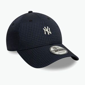 New Era Seersucker 9Forty New York Yankees navy baseball sapka (Seersucker 9Forty New York Yankees 60595251) kép