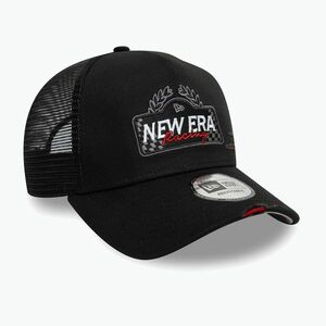 New Era NE Motorsport Trucker baseball sapka fekete (NE Motorsport Trucker 60595296) kép