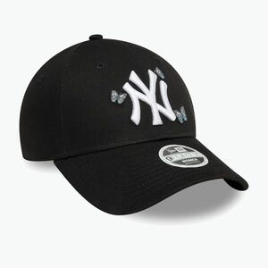 Női New Era Icon 9Forty New York Yankees baseball sapka fekete (Icon 9Forty New York Yankees 60595344) kép