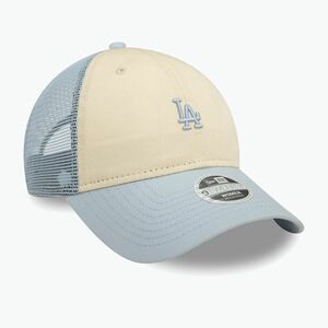 New Era 9Twenty Trucker Los Angeles Dodgers világos bézs színű baseball sapka (9Twenty Trucker Los Angeles Dodgers 60595383) kép
