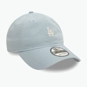 New Era Mini Washed 9Twenty Los Angeles Dodgers pasztell kék baseball sapka (Mini Washed 9Twenty Los Angeles Dodgers 60595421) kép