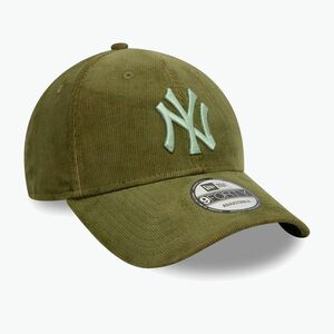 New Era Two Tone Cord 9Forty New York Yankees baseball sapka sötétzöld (Two Tone Cord 9Forty New York Yankees 60595430) kép