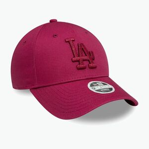 New Era Metallic Logo 9Forty Los Angeles Dodgers baseball sapka sötét piros (Metallic Logo 9Forty Los Angeles Dodgers 60595493) kép