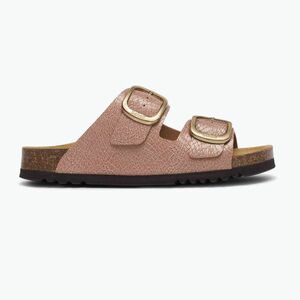 Scholl női flip-flop Noelle Syntetic Reptile poros rózsaszínű (Noelle Syntetic Reptile F322011023) kép