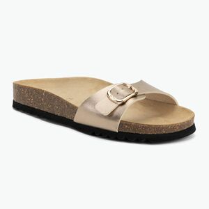 Scholl Estelle Laminált taupe női flip-flopok (Estelle Laminated F321601062) kép