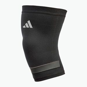 adidas Performance Knee Support kompressziós szalag fekete/ fehér (Performance Knee Support ADSU-13324-NL) kép