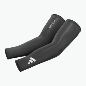 adidas Aerore kompressziós ujjak fekete (Aeroready Compression Arm Sleeves ADSL-13012BK) kép