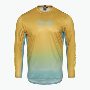 Férfi Oakley Maven Coast 2.0 LS gradiens szulfid csendes-óceáni kerékpározás hosszú ujjú (Maven Coast 2.0 LS FOA406779) kép
