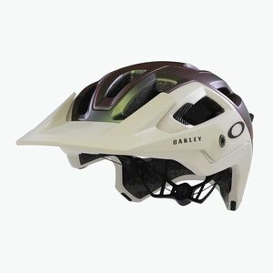 Oakley Drt5 Maven EU szatén köd ezüst/zöld colourshift biciklisisak (Drt5 Maven EU FOS901303) kép