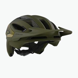 Oakley Drt3 Trail EU kerékpáros sisak sötét ecset/zöld álcázás (Drt3 Trail EU FOS900633) kép