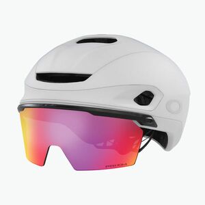Oakley Aro7 Road matt fehér/prizm országúti kerékpáros sisak (Aro7 Road FOS901512) kép