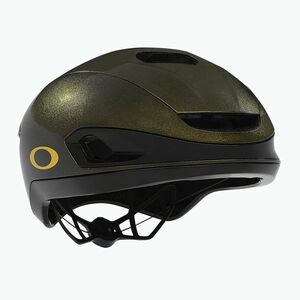 Oakley Aro7 Lite EU midas fleck/fekete kerékpáros sisak (Aro7 Lite EU FOS901771) kép